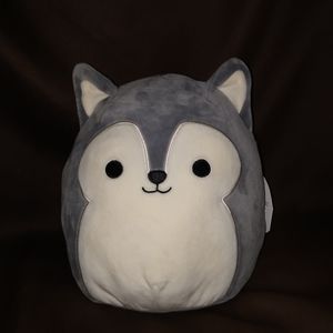 10" Ryan the Husky Squishmallow